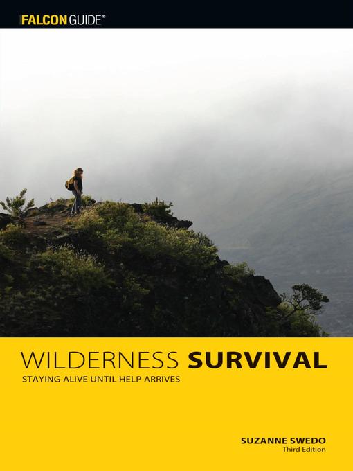 Title details for Wilderness Survival by Suzanne Swedo - Available